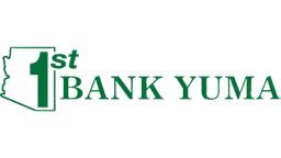 1st Bank Yuma logo