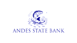 Andes State Bank logo
