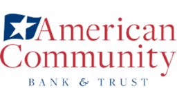 American Community Bank & Trust logo