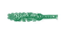 Bank of Denton logo