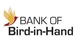 Bank of Bird-in-Hand logo