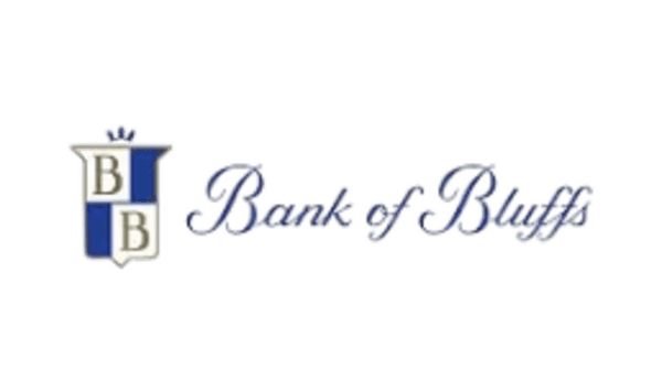 Bank of Bluffs logo