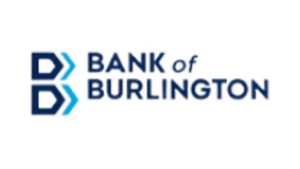 Bank of Burlington logo