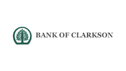 Bank of Clarkson logo