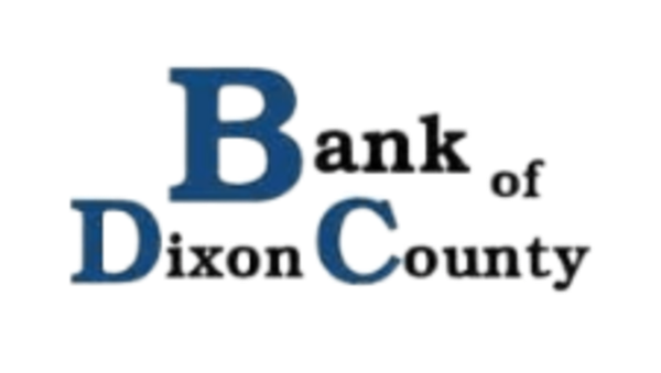 Bank of Dixon County logo