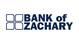 Bank of Zachary logo