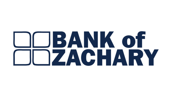 Bank of Zachary logo