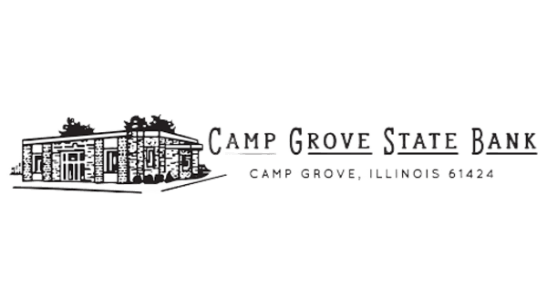 Camp Grove State Bank logo