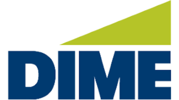 Dime Community Bank logo