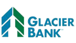 Glacier Bank logo