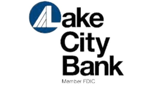 Lake City Bank logo