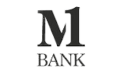 M1 Bank logo