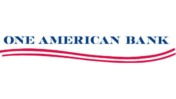 One American Bank logo