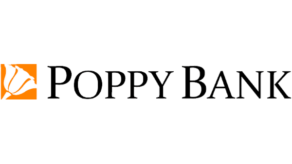 Poppy Bank logo