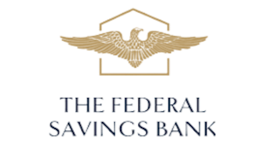 The Federal Savings Bank logo