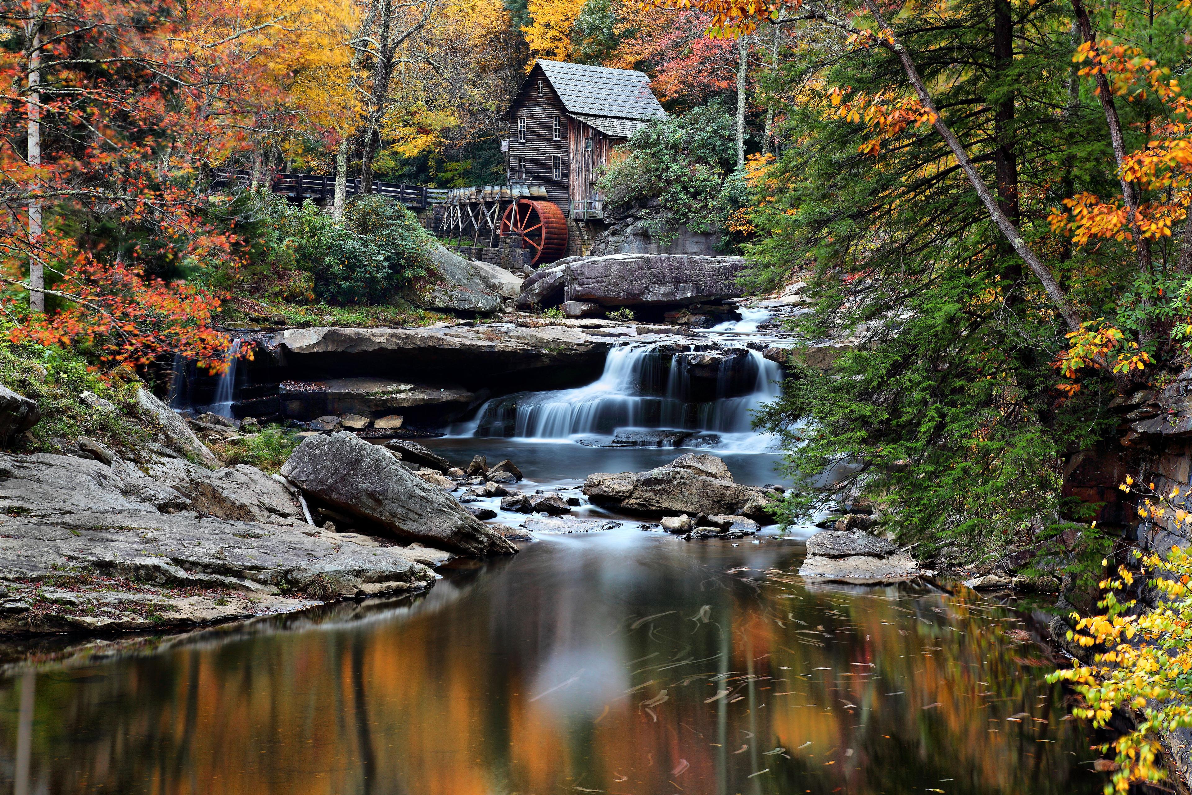 West Virginia Banks