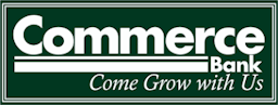 Commerce Bank logo