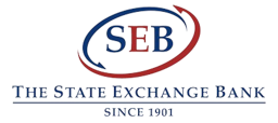 The State Exchange Bank logo