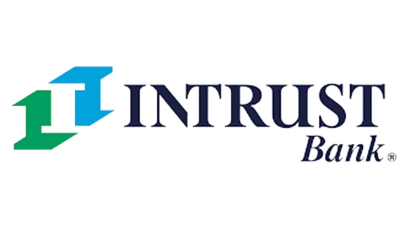 Intrust Bank logo