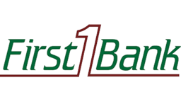 First Bank logo