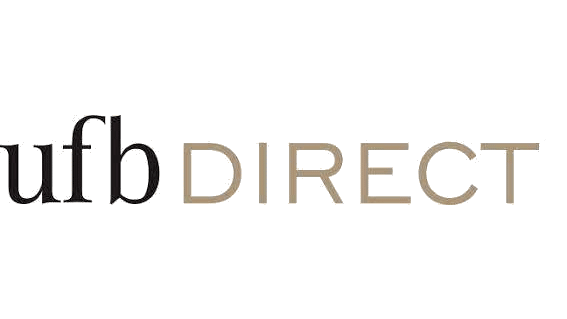 ufb DIRECT logo