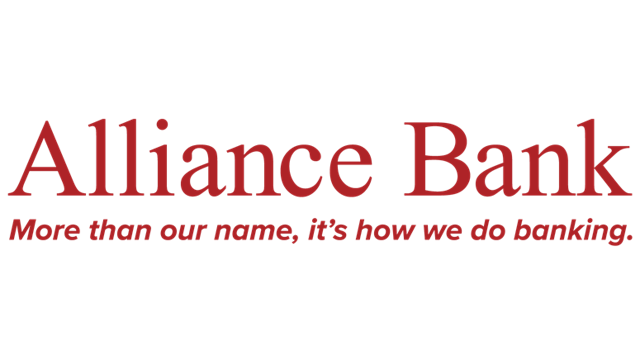 Alliance Bank logo