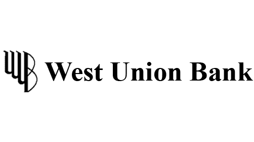 West Union Bank logo