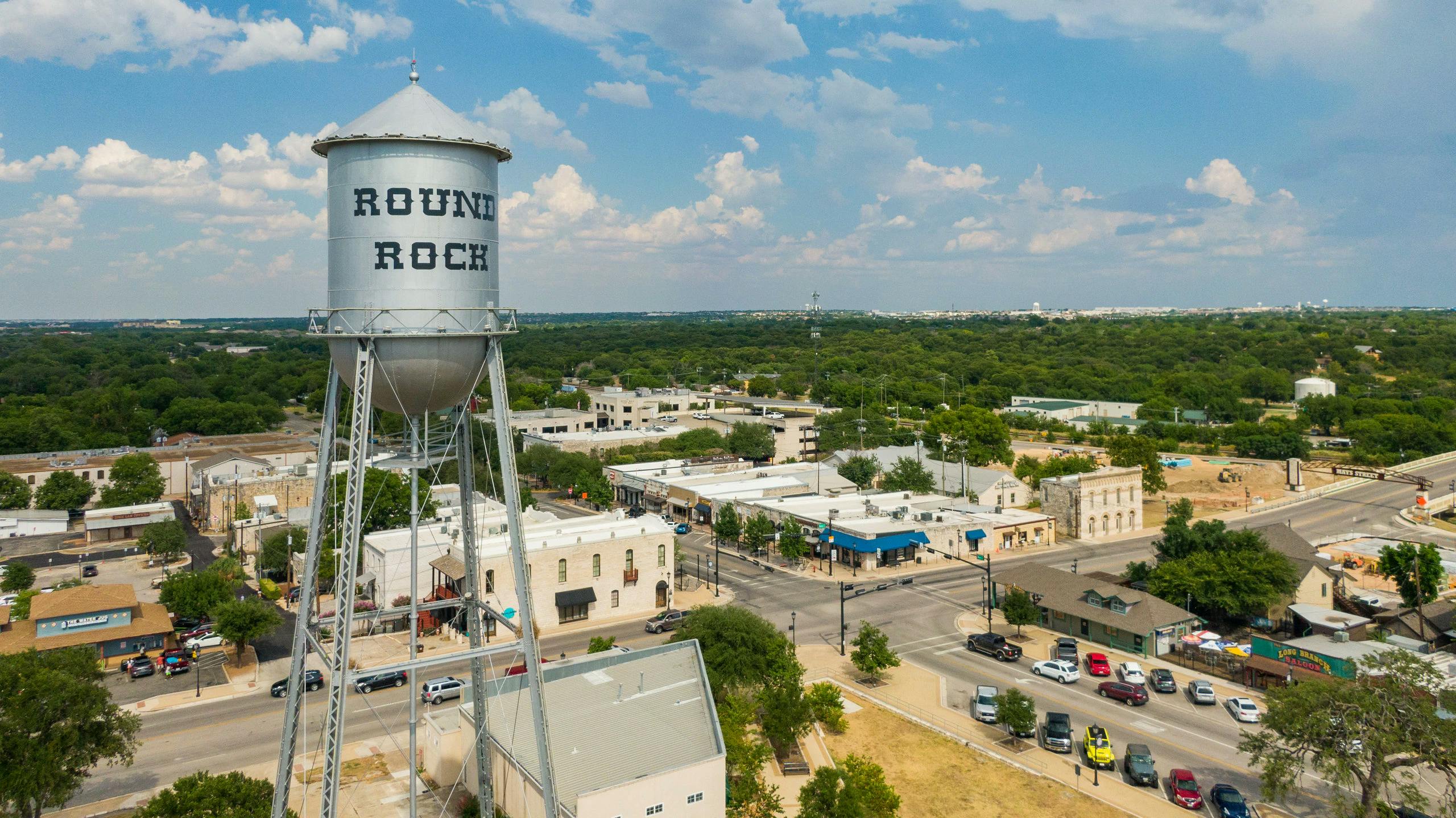 Round Rock