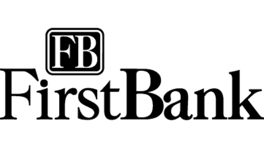 FirstBank logo